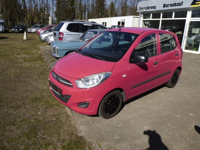 Hyundai i10 Classic ,erst52 TKM,Klima,1.Hand,Tüv neu