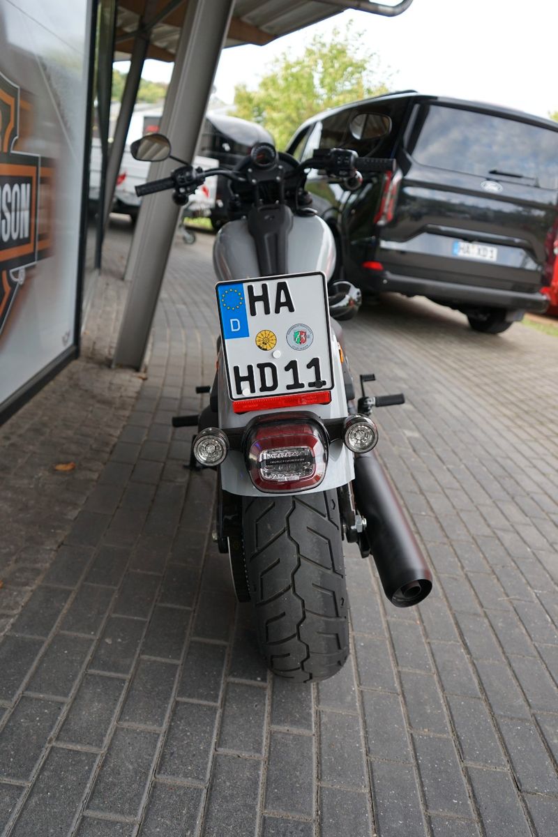 Fahrzeugabbildung Harley-Davidson Low Rider S - MY25 117 - High Output- Vorführer