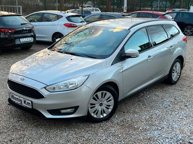 Ford Focus EcoBoost  Business Turnier NAVI TOP