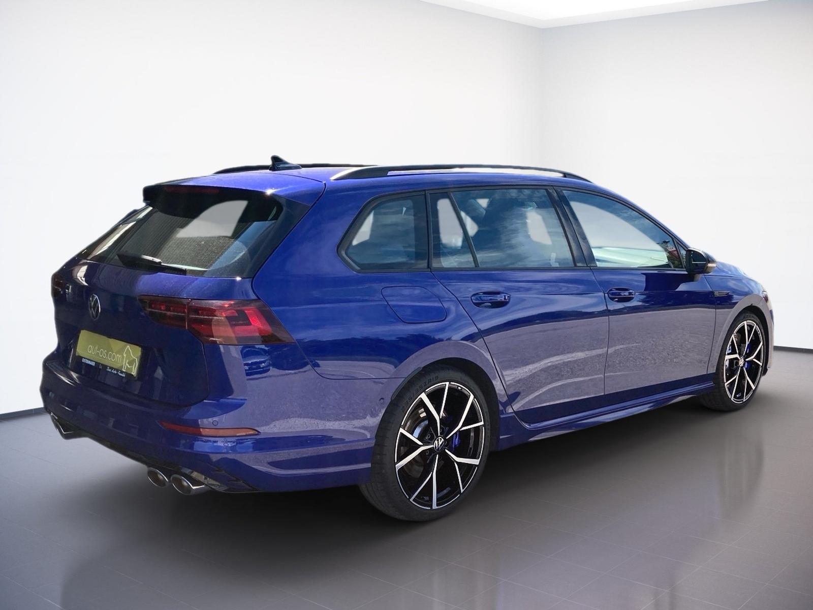 Volkswagen Golf VIII Variant R 4Motion 2.0TSI IQ.Light.NAV., миниатюра 4