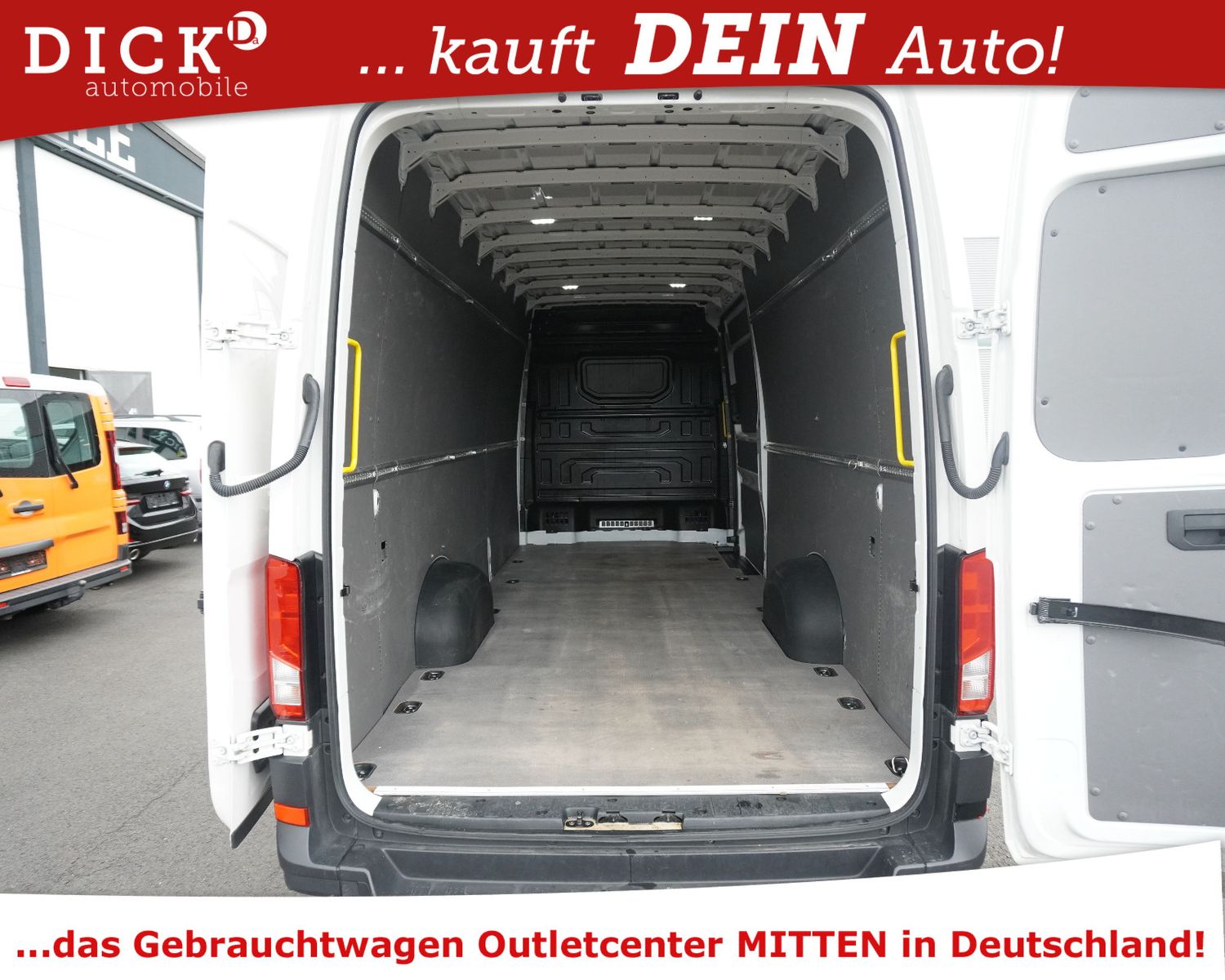 Fahrzeugabbildung MAN TGE 2.0d L4H3 MAXI EXTRA LANG NAVI+KAM+APPLE+DAB