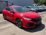 Honda Civic Lim. 5-trg. 1.0 Elegance KAMERA*NAVI*TEMP - Honda Civic Unfallwagen