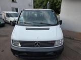 Mercedes-Benz Vito 8 sitzer Tüv Neu - gebrauchte Mercedes-Benz Vito aus dem Jahr 2003