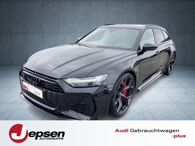 Audi RS 6 Avant performance tiptr. max305km/h Stdhzg