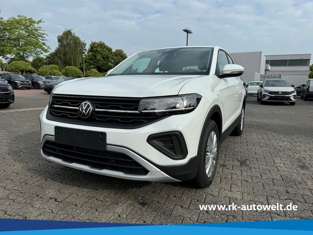 T-Cross 1.0 TSI KURZZULASSUNG digitales Cockpit 