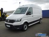 Volkswagen Crafter 35 2.0 TDI Kasten mittlerer Radstand - gebrauchte Volkswagen Crafter aus dem Jahr 2022