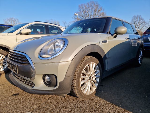 MINI One Clubman Pepper 1.5 Einparkhilfe Sitzheizung