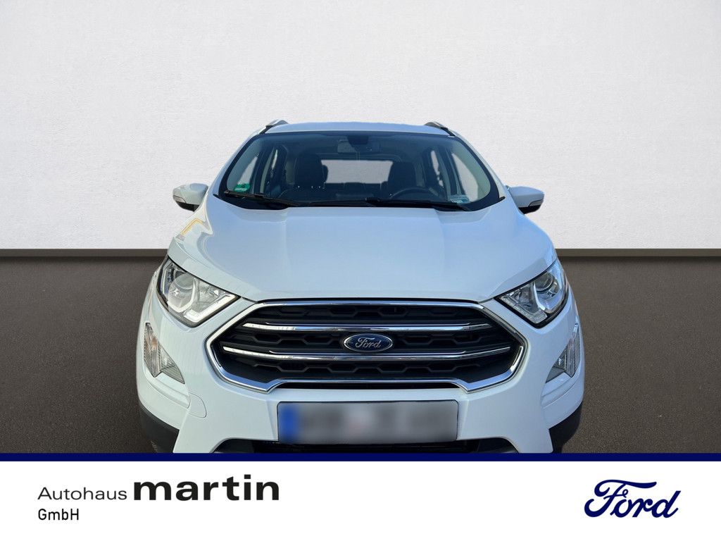 Fahrzeugabbildung Ford EcoSport 1.0 Titanium KLIMA USB FSE SYNC SHZ