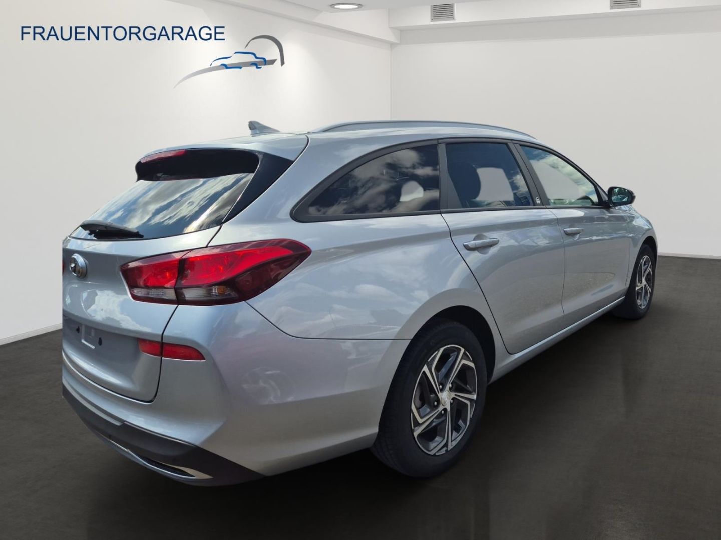 Fahrzeugabbildung Hyundai i30 cw Edition 30 Apple CarPlay Android Auto Meh