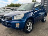 Toyota RAV 4 Limited - Toyota RAV 4 aus 2000