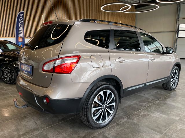 Nissan Qashqai+2 2.0 dCi 3604x4 Aut.*NAVI*AHK*PANO*