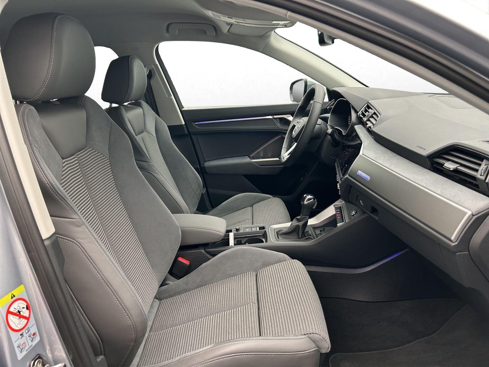 Audi Q3 45 TFSI qu advanced S tro*LED*Virtual*Navi+*S, миниатюра 4