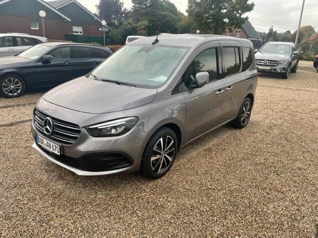 Mercedes-Benz T 180 d Edition Navi Progressiv RFK