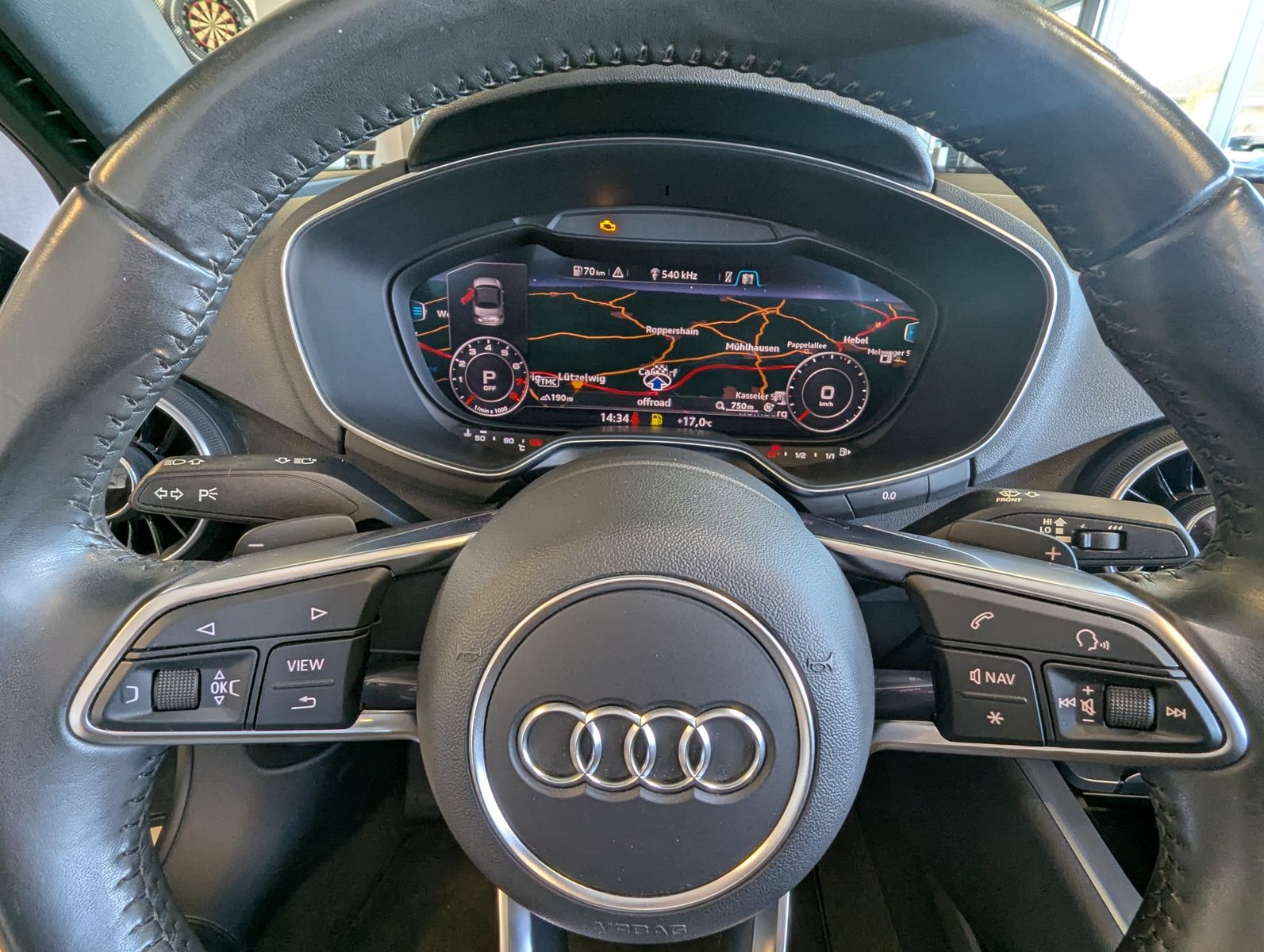 AUDI TT 1.8 TFSI S-tr. S-Line Alcantara Sitzheiz 19" - Image 24