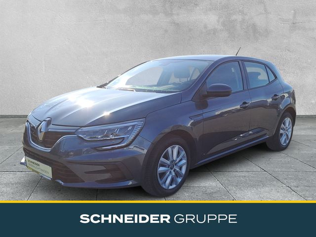 Renault Megane IV Lim. 5-trg. Zen EINPARKHILFE+TEMPOMAT