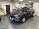 Hyundai Tucson Select AHK Sitzheizung Klima - Hyundai Tucson Select mit Benzin-Antrieb