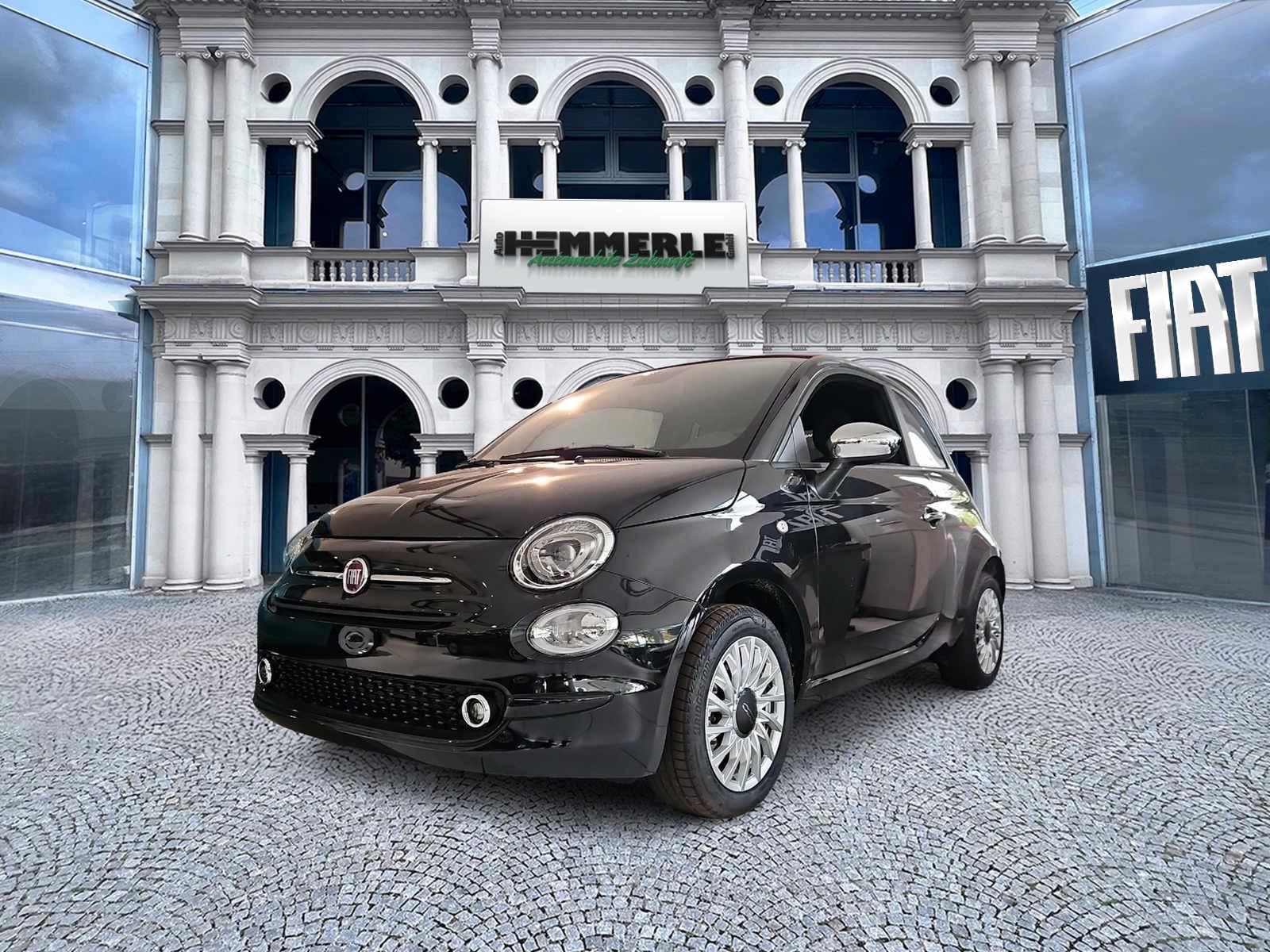 Fiat 500C*PDC*15"Alu*Car-Play*