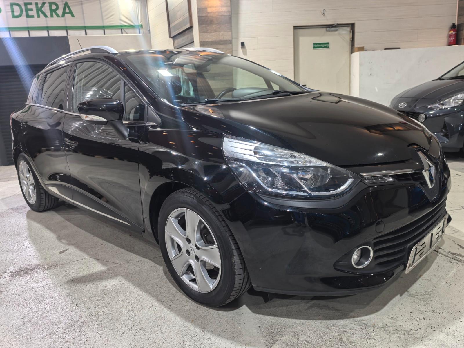 Renault Clio IV Grandtour