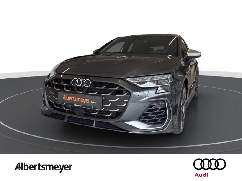 Audi S3 Sportback 2.0 TFSI quattro +KAMERA+MATRIX