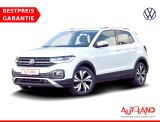 Volkswagen T-Cross 1.0 TSI LED Navi Android Apple Kamera - Volkswagen T-Cross