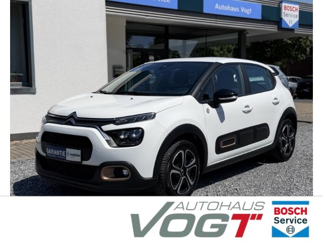 Citroën C3 Navi LED Klimaautom DAB Spurhalteass. Verkehr
