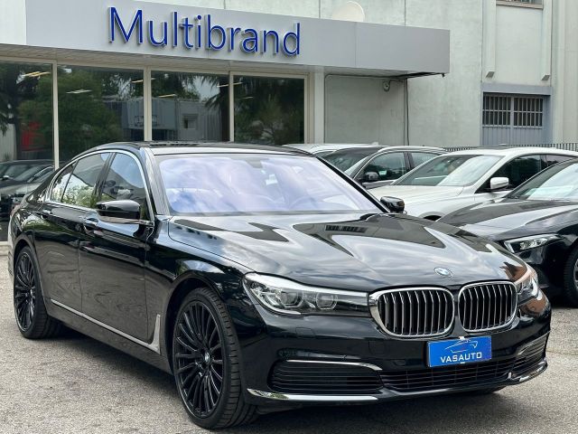 BMW Bmw 730 730d xDrive Luxury