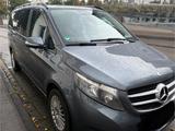 Mercedes-Benz Mercedes V-Klasse 250d 4 Matic ED/L - Mercedes-Benz E-Klasse: Van