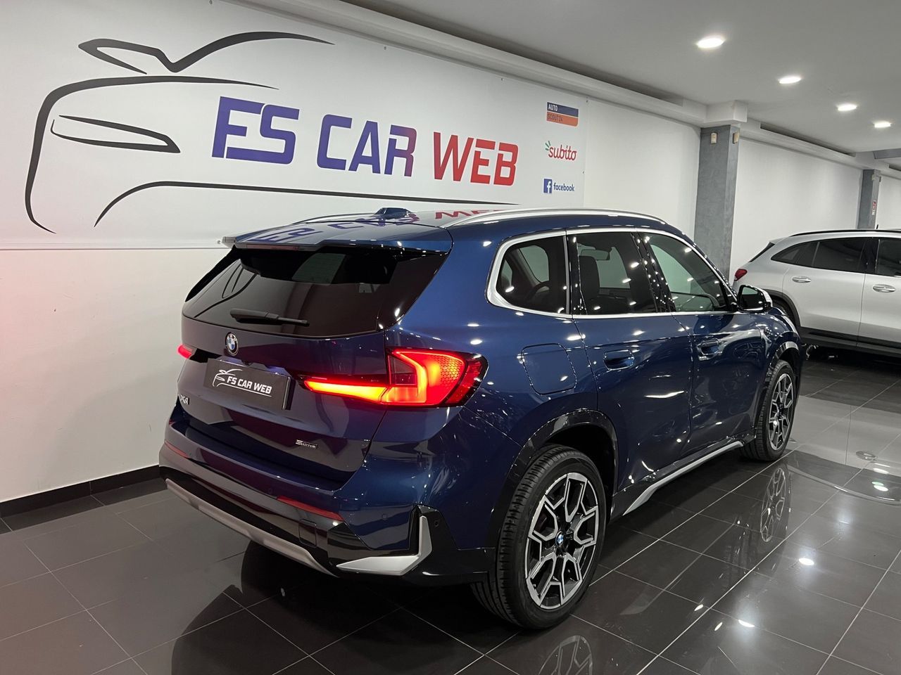 Other Bmw X1 SDrive18d Aut. X-Line Edition Signature imagem 3