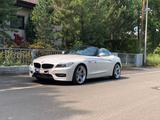 BMW Z4 sDrive35is DKG DAB NaviProf Lenkradhzg. Temp - BMW Z4: 35is