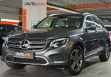Mercedes-Benz GLC 350e 4Matic*ERST 62TKM*LED*360°*NAVI*LEDER* - Mercedes-Benz GLC 350