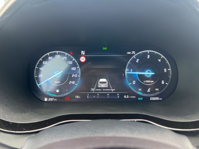 Fahrzeugabbildung Kia Ceed_sw Sportswagon GT Line 1.6 CRDi*8-FACH BERE