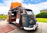 Volkswagen T1 EZ Camper - VW Gebrauchtwagen von 1960