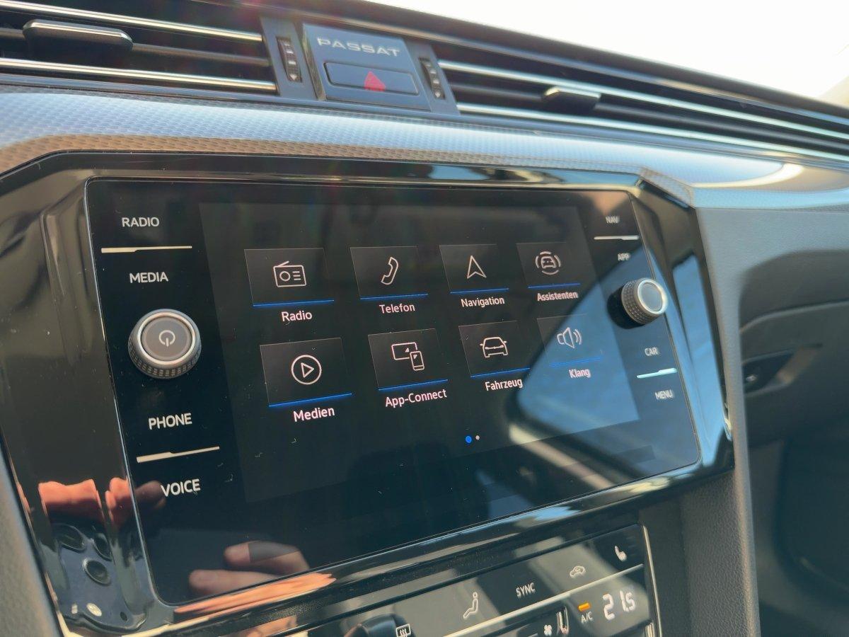 Volkswagen Passat 2.0 TDI DSG 4Motion NAVI+KAM+LED, миниатюра 12