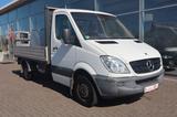 Mercedes-Benz Sprinter II Pritsche 210 CDI,3 SITZER,AHK,1.Hand - gebrauchte Mercedes-Benz Sprinter aus dem Jahr 2012
