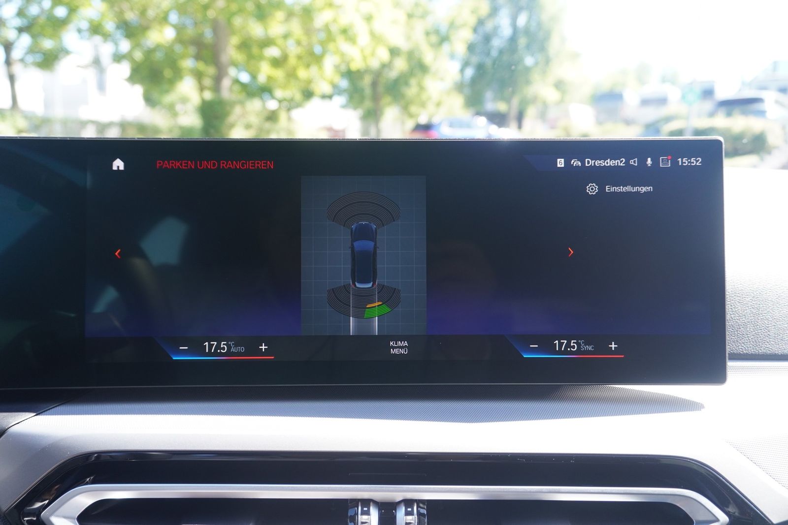 BMW 320e Touring Aut. LED Navi AHK ACC Android Apple foto 20
