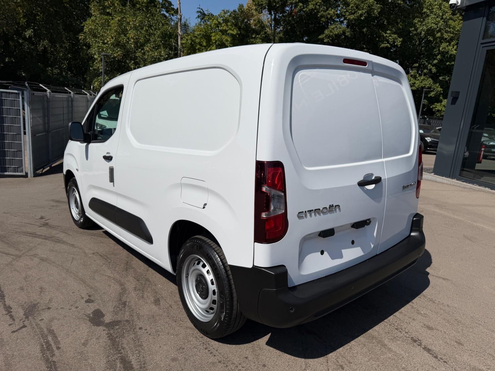Citroën BERLINGO KASTEN L1H1/M *JAHRESWAGEN*NAVI*KLIMA*