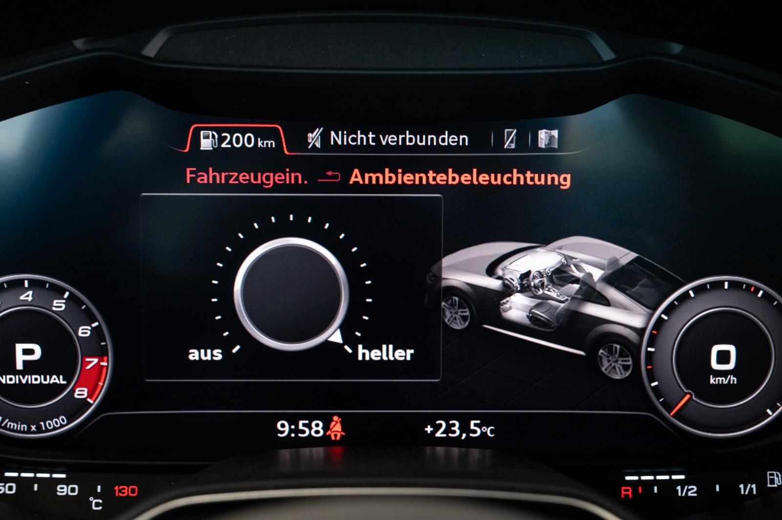 Audi TTRS COUPE 2.5 TFSI quattro|RS-AGA|280KM/H|B&O