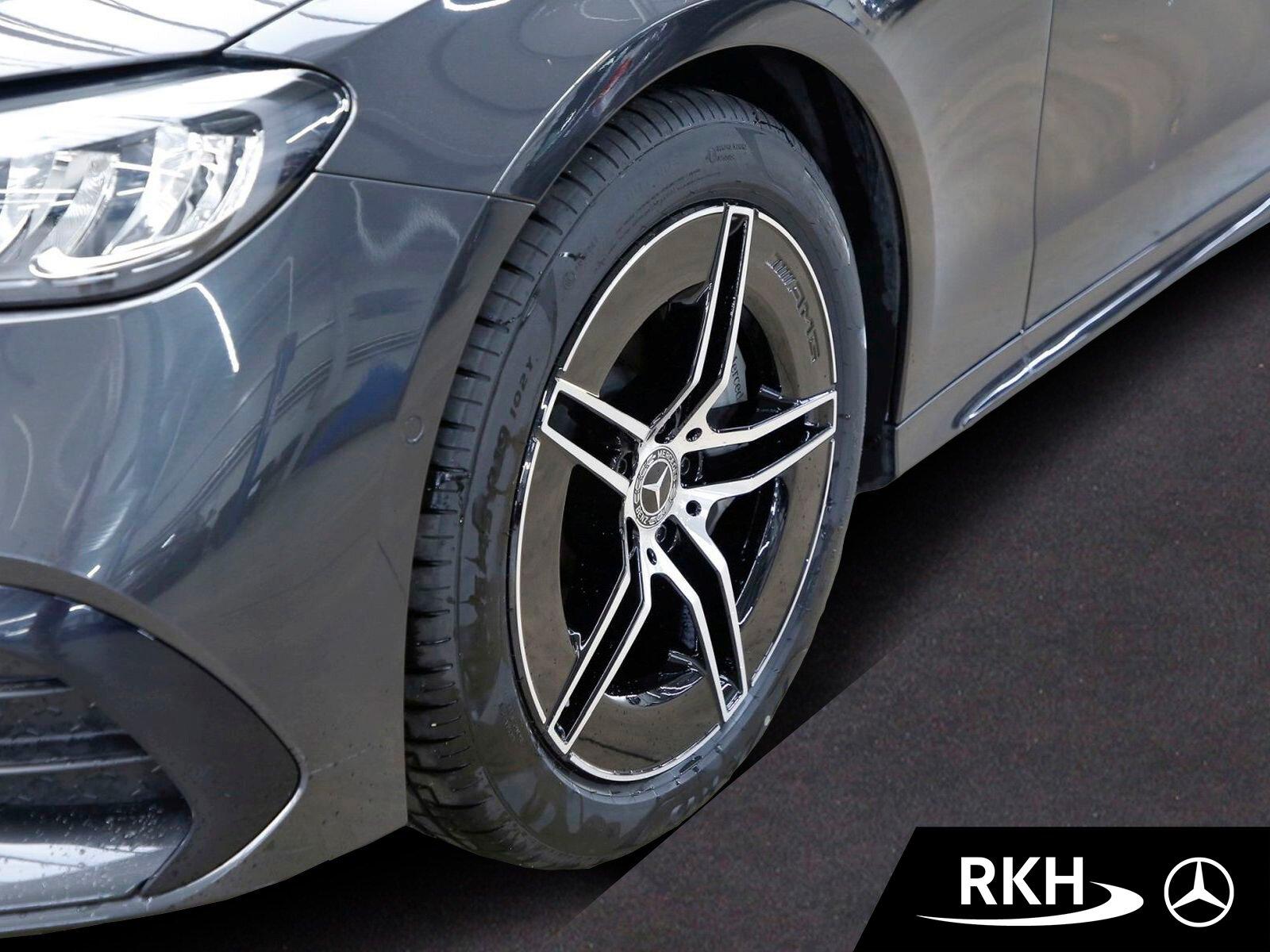 Mercedes-Benz E 200 T AMG/Advanced/Pano/Totw./Night/AHK/LED