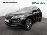Skoda Karoq 1.5 TS Clever AHK KLIMA NAVI ALU DACH PDC - Skoda Gebrauchtwagen in Celle