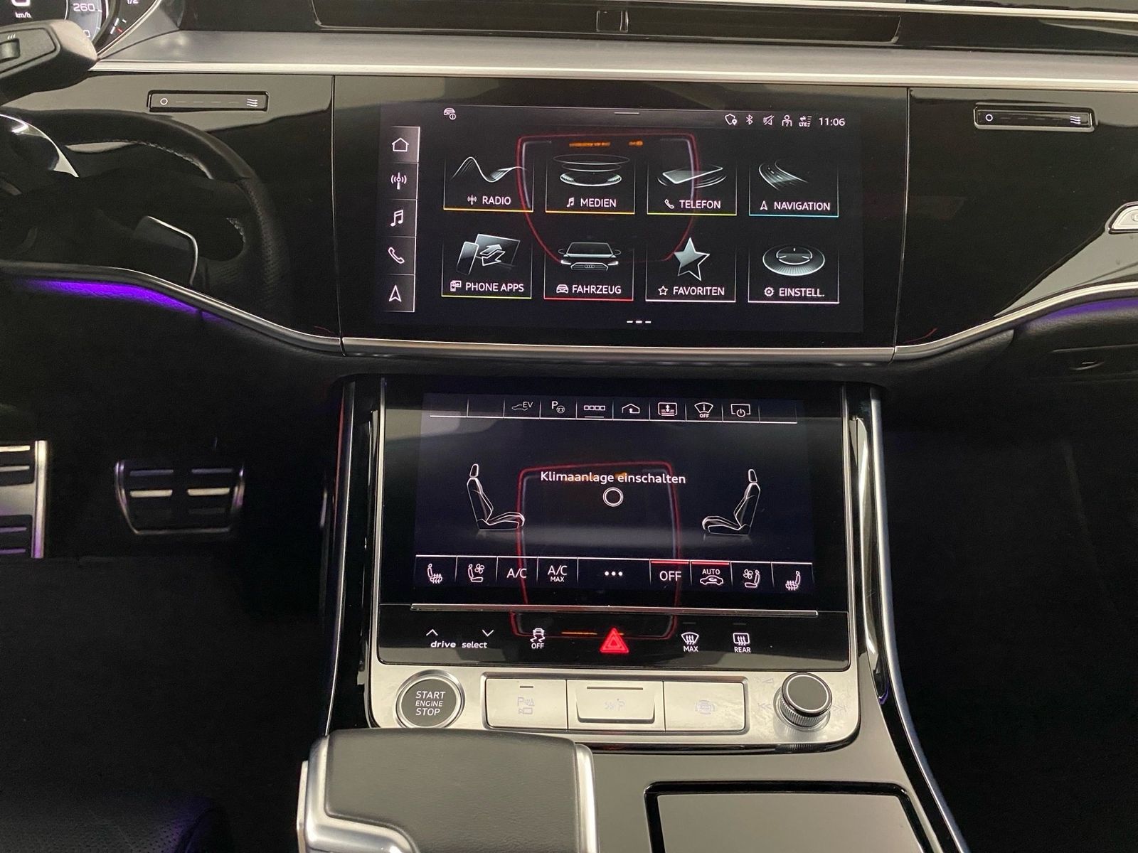 Audi A8 - Bild 17