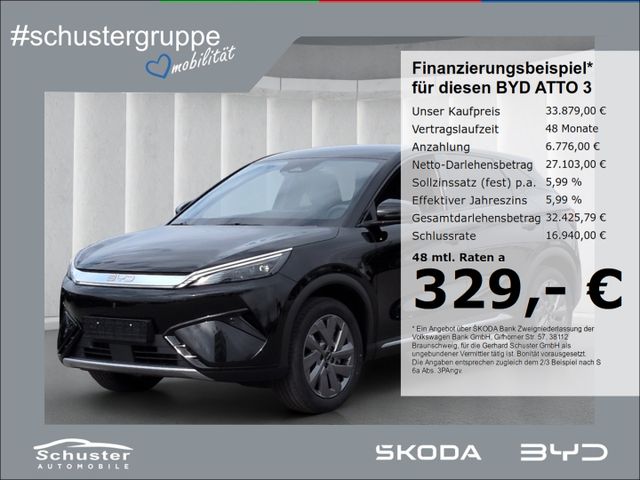 BYD ATTO 3