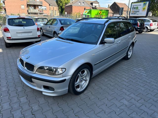 BMW 318i touring M Sportpaket