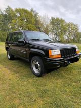 Jeep Grand Cherokee ZJ/ZG 5,2L V8 - Jeep Grand Cherokee ZJ