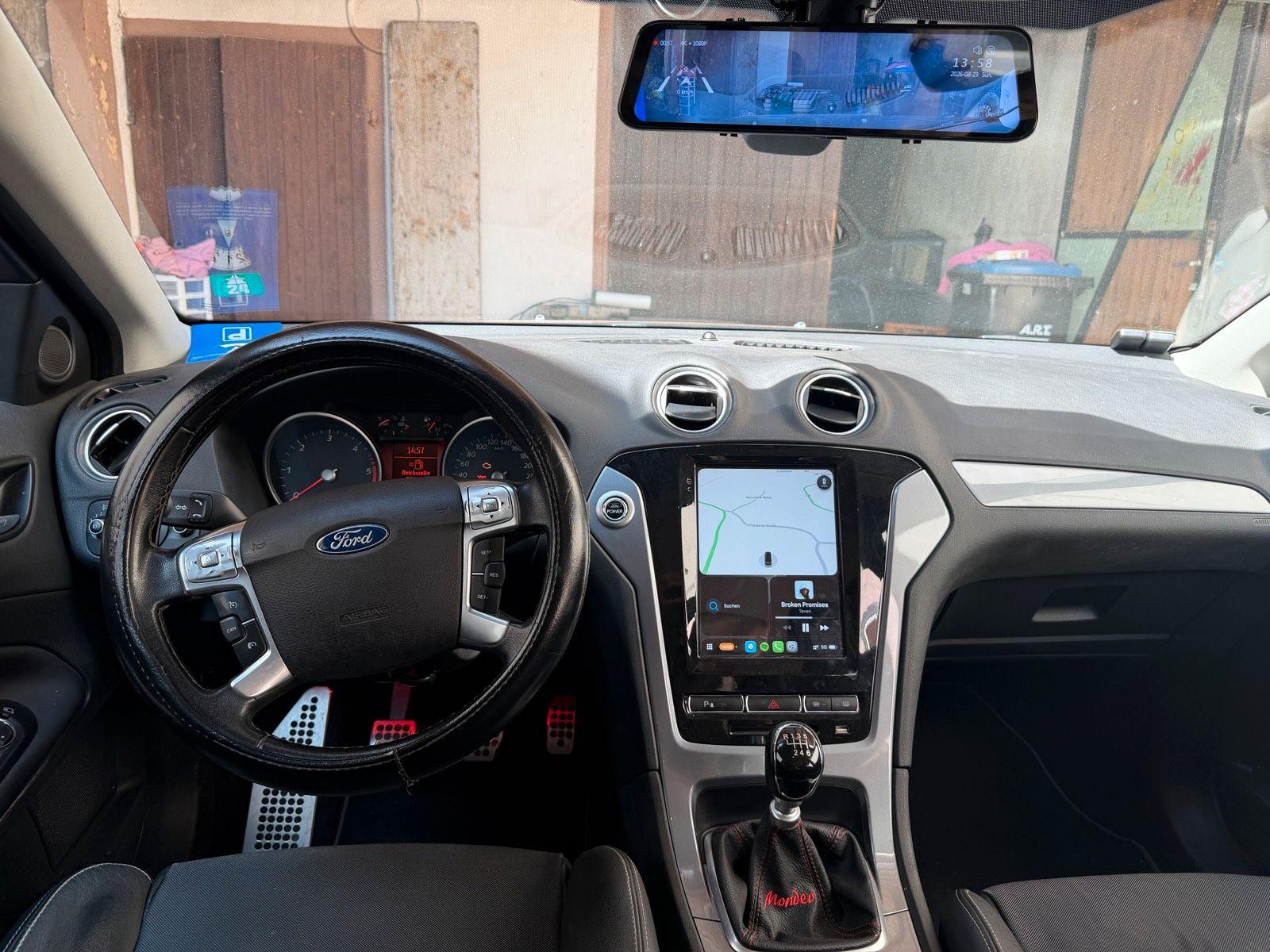 Ford Mondeo 2012 — photo 13