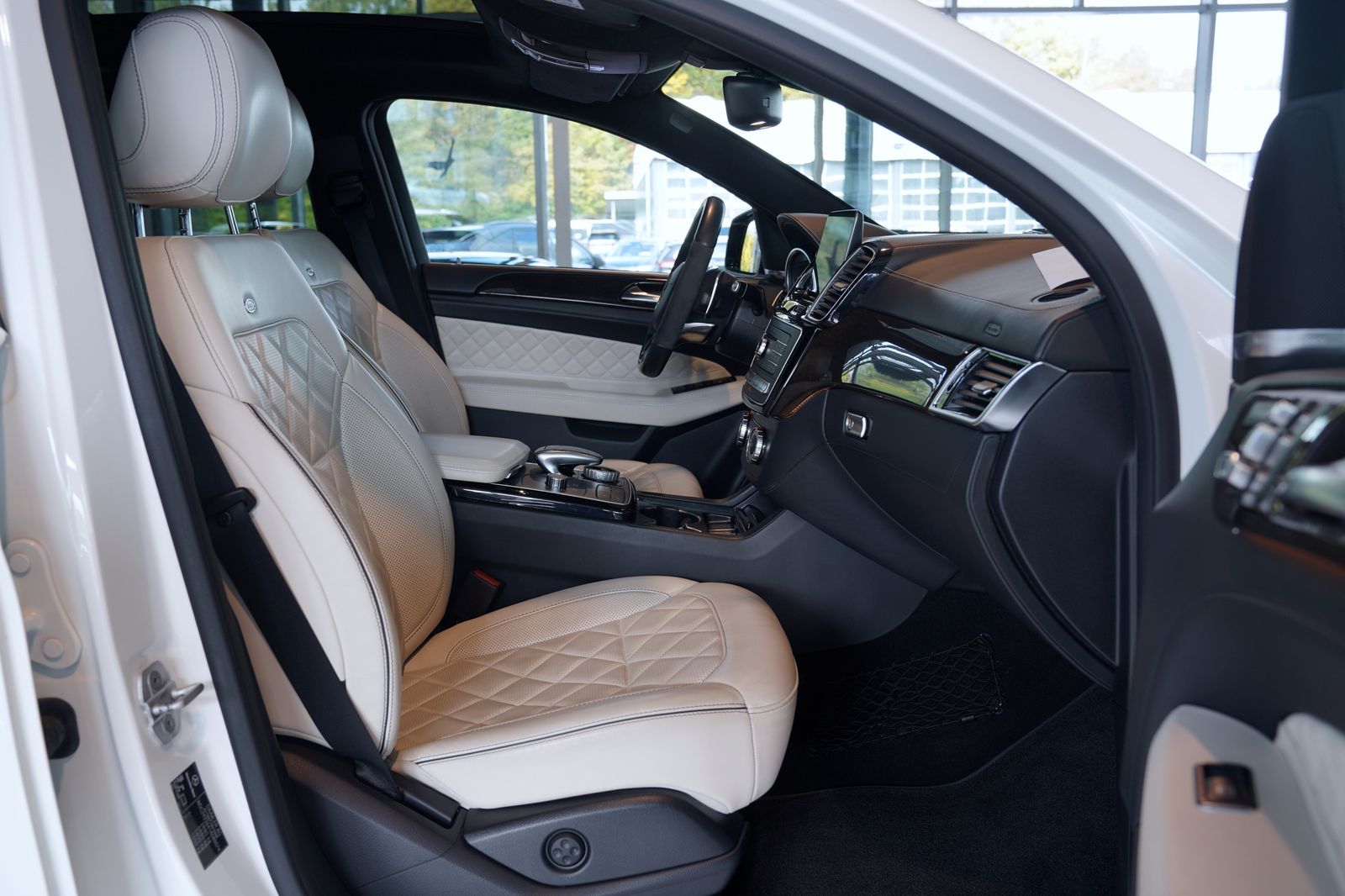 Mercedes Benz Gle 43 Amg