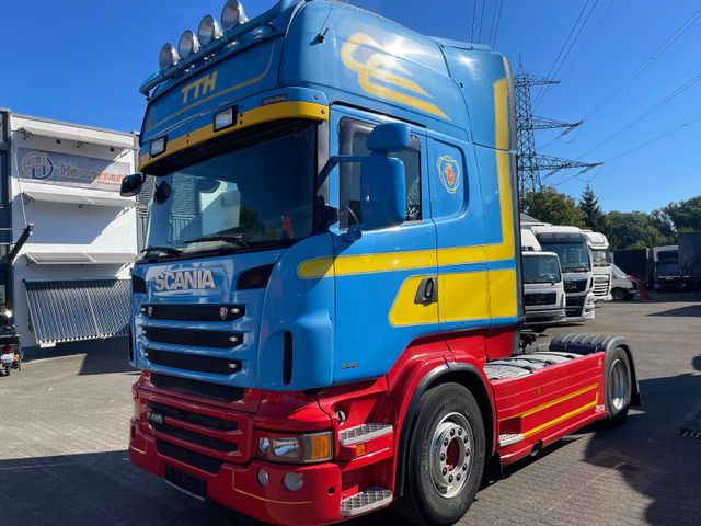 Scania R 480 Topline