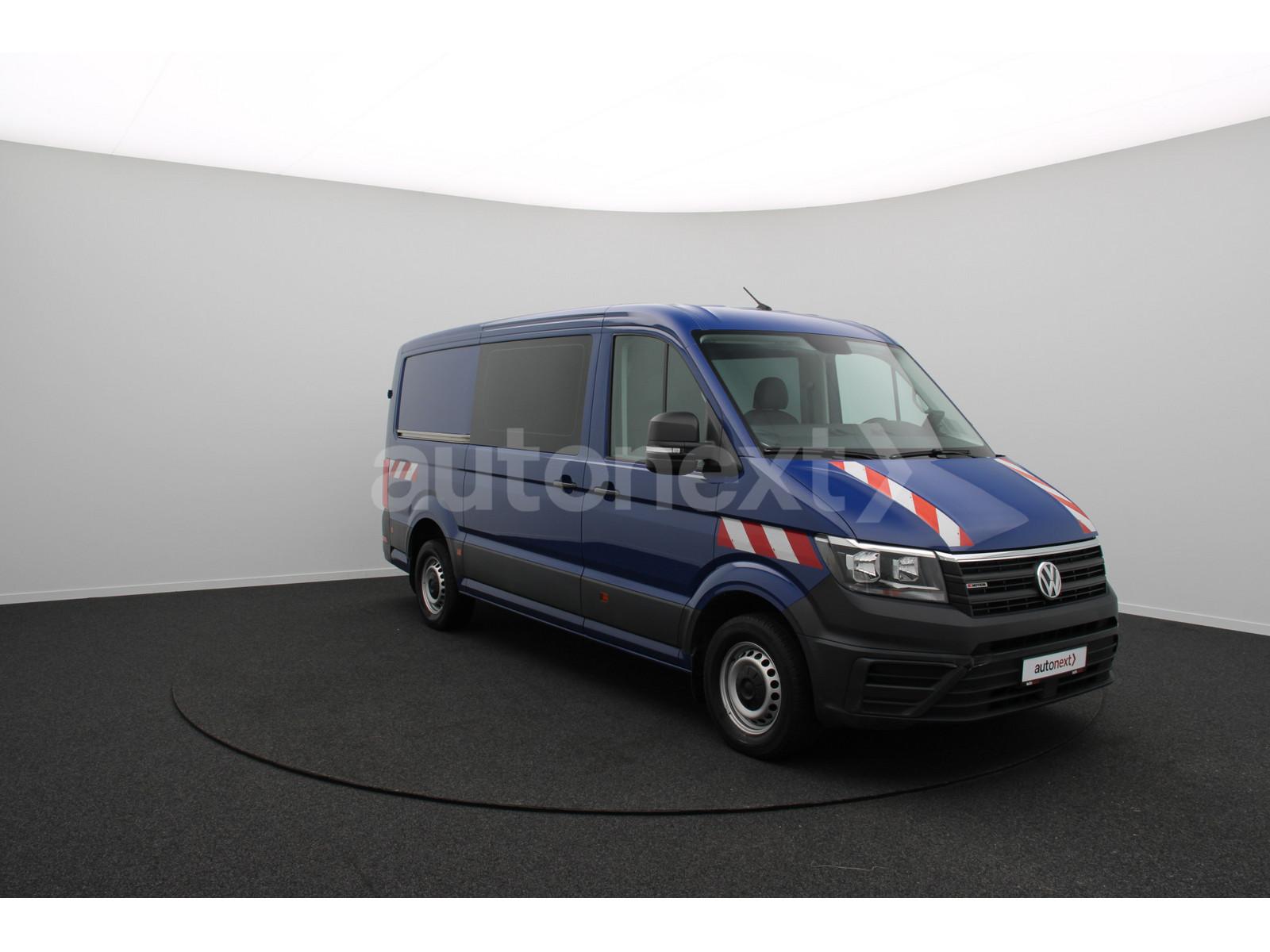 Volkswagen Crafter PLUS MIXTO *4MOTION* 5-SITZE+AHK 3,0t 66, миниатюра 12