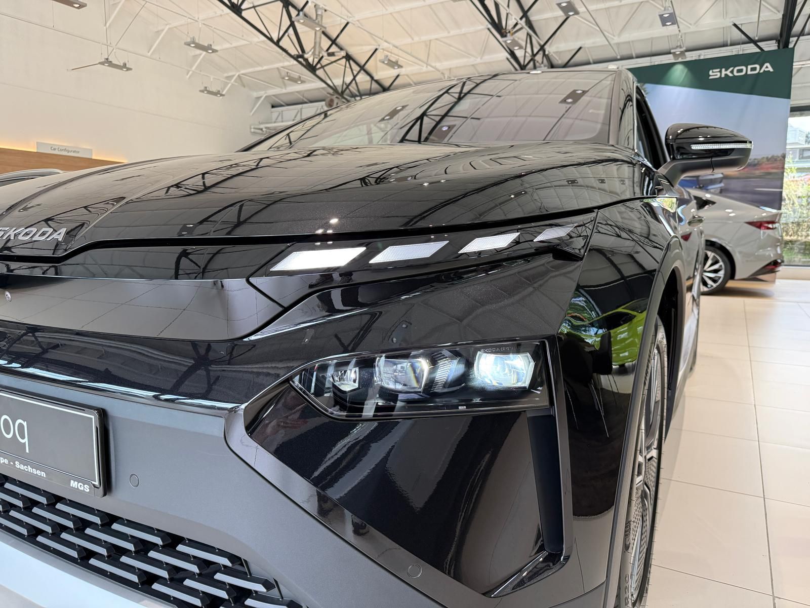 Skoda Elroq - Bild 18