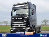 Scania S500 - Scania 6x2