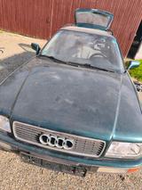 Audi 80 Avant 2.6E Quattro - Audi 80: Kombi, 2.6